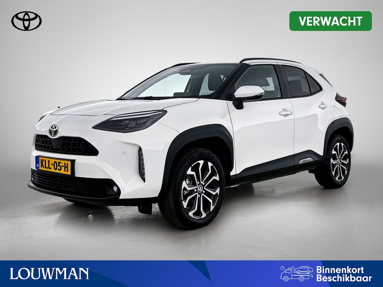 Toyota Yaris Cross - 1.5 Hybrid 130 Dynamic Comfort Pack | BTW voertuig | Dodehoek detectie | Stoel+stuurverwar - AutoWereld.nl