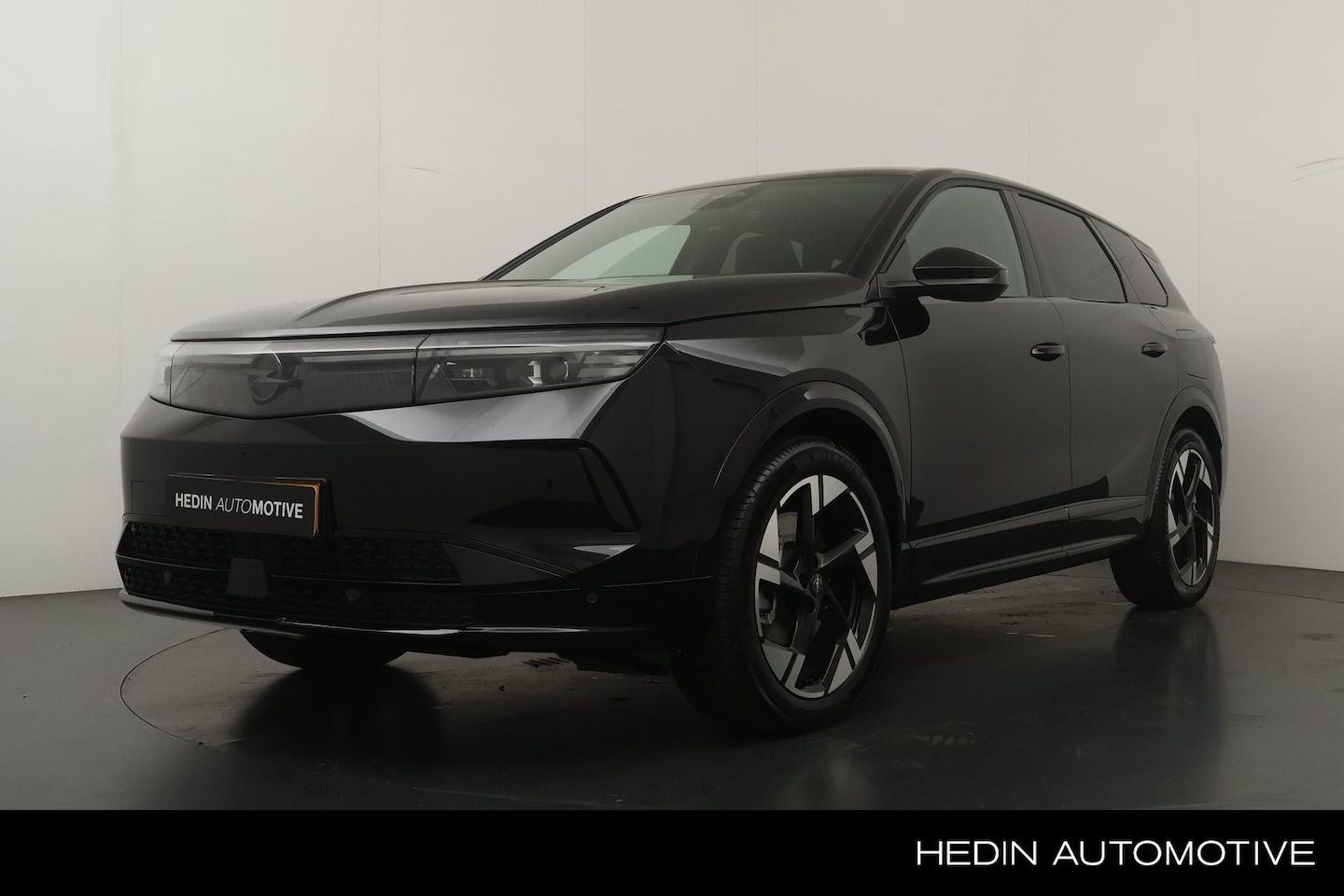 Opel Grandland Electric - GS 73 kWh | Lederen bekleding | Warmtepomp | 20" LM Velgen | Pano Schuif/ Kanteldak | Tech - AutoWereld.nl