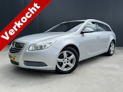 Opel Insignia Sports Tourer - 1.4 Turbo EcoFLEX Edition CRUISE ECC TREKHAAK