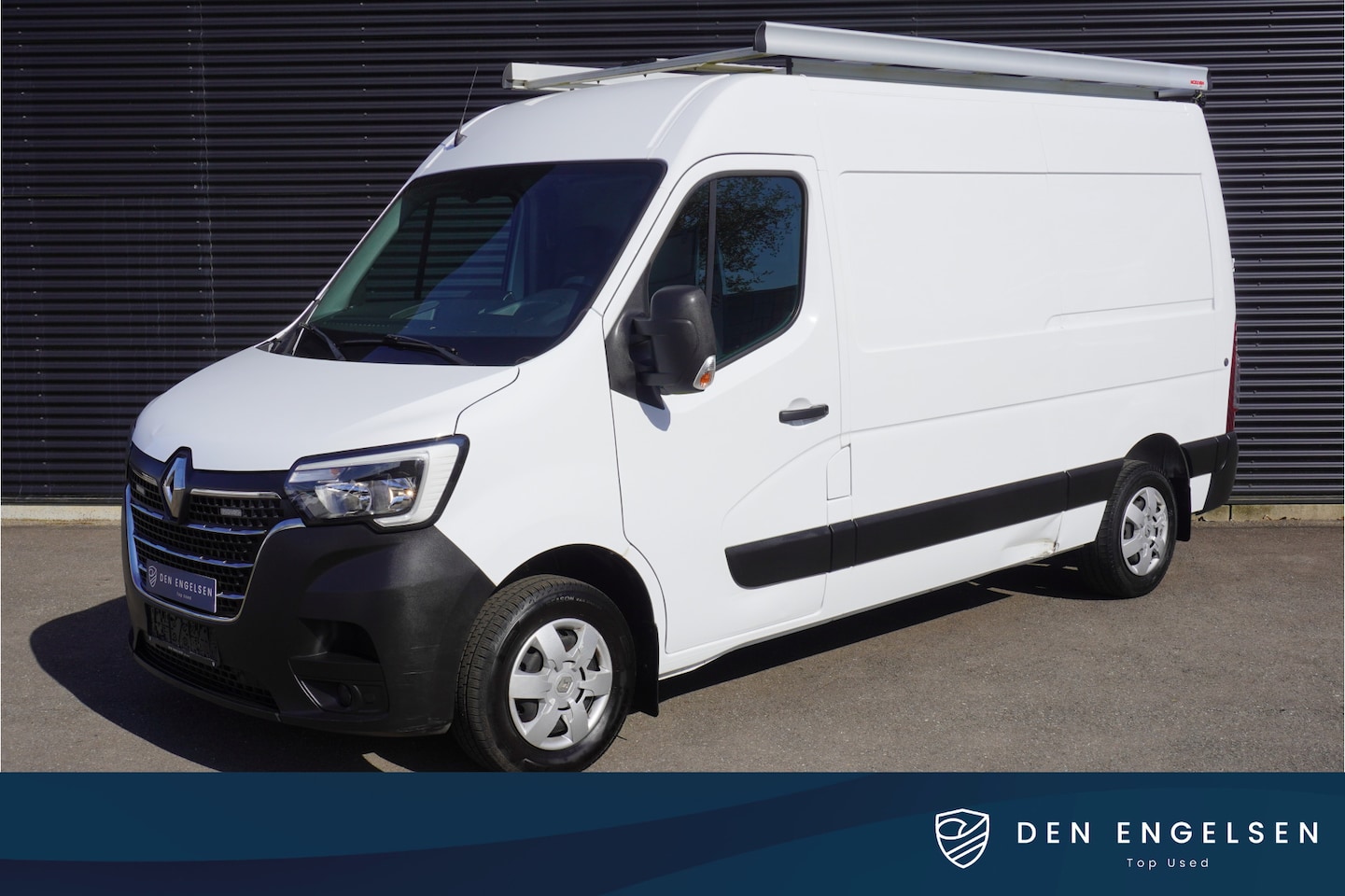 Renault Master - 150pk L2H2 MARGE Imperiaal + Trap Airco Trekhaak Camera Apple carplay - AutoWereld.nl