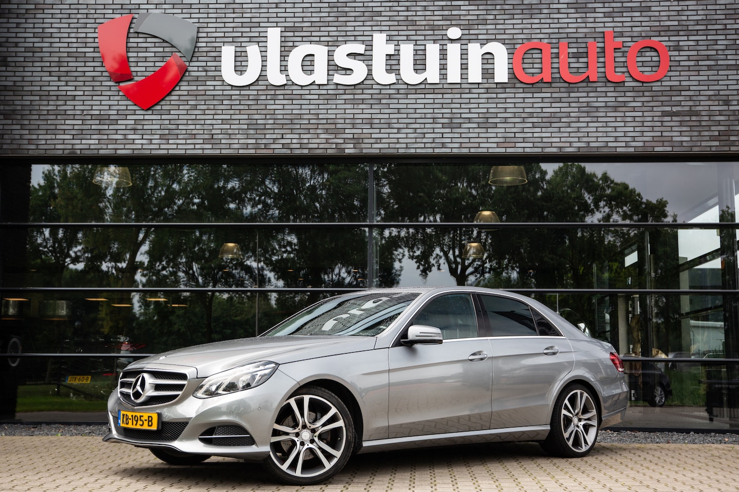 Mercedes-Benz E-klasse - 200 CDI Edition Sport Avantgarde 200 CDI Edition Sport Avantgarde , Facelift, Leder, Navigatie, Automaat, - AutoWereld.nl