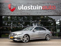 Mercedes-Benz E-klasse - 200 CDI Edition Sport Avantgarde , Facelift, Leder, Navigatie, Automaat,