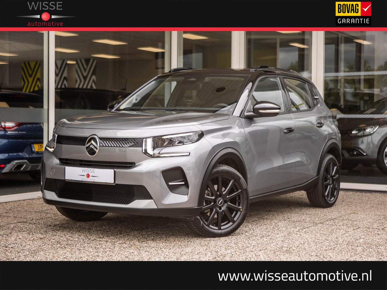 Citroën C3 - 1.2 Turbo 100pk Plus | Eerste Eigenaar | Cruise Control | Carplay | Airco | Park. Sensoren - AutoWereld.nl
