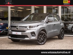 Citroën C3 - 1.2 Turbo 100pk Plus | Cruise Control | Carplay | Airco | Park. Sensoren