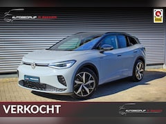 Volkswagen ID.4 - GTX Advantage 4Motion 77 kWh | Top Sport Plus| Panoramadak | Sportstoelen | Memory + Massa
