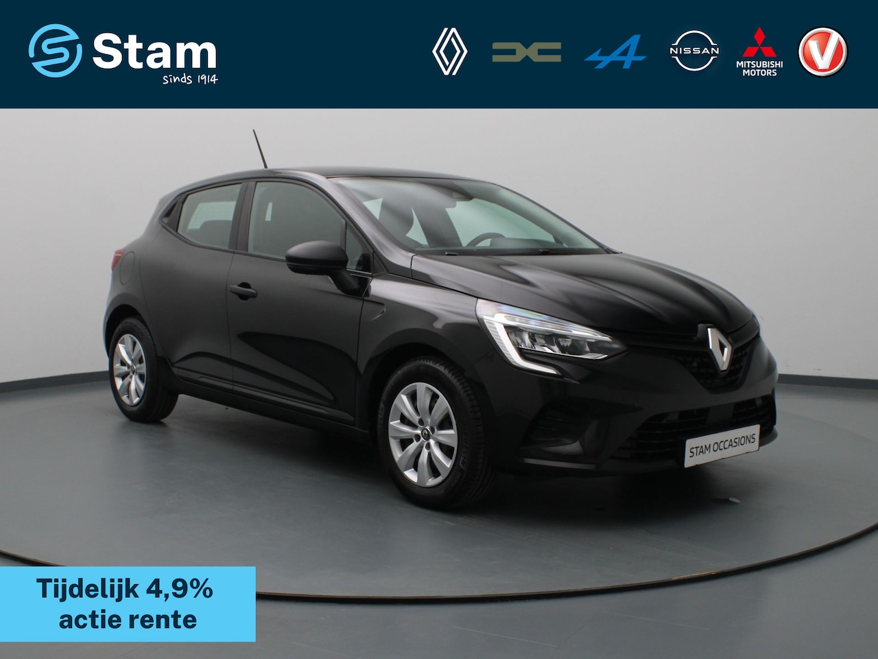 Renault Clio - TCe 100pk Life - AutoWereld.nl