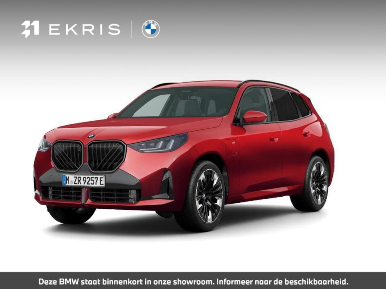 BMW X3 - 30e xDrive M Sportpakket Pro | Professional Pack | Premium Pack - AutoWereld.nl