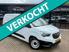 Opel Combo - 1.5D L2H1 Edition|2020|euro6|airco|cruise.control|lage km stand nap