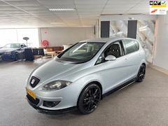 SEAT Altea - 1.6 Stylance Apk Nieuw, Clima, Cruise, N.A.P, Lm velgen, Radio-Cd speler, 2 sleutels+Boekj