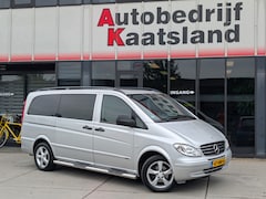 Mercedes-Benz Vito - 109 CDI 320 Lang DC Amigo luxe - Trekhaak - Airco - Cruise