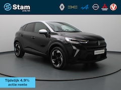 Renault Captur - E-Tech full hybrid 145pk techno Cruise control adaptief | Stoelverwarming voor