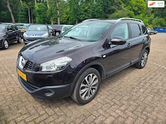 Nissan Qashqai+2 - 2.0 Tekna 4WD 7-PERSOONS