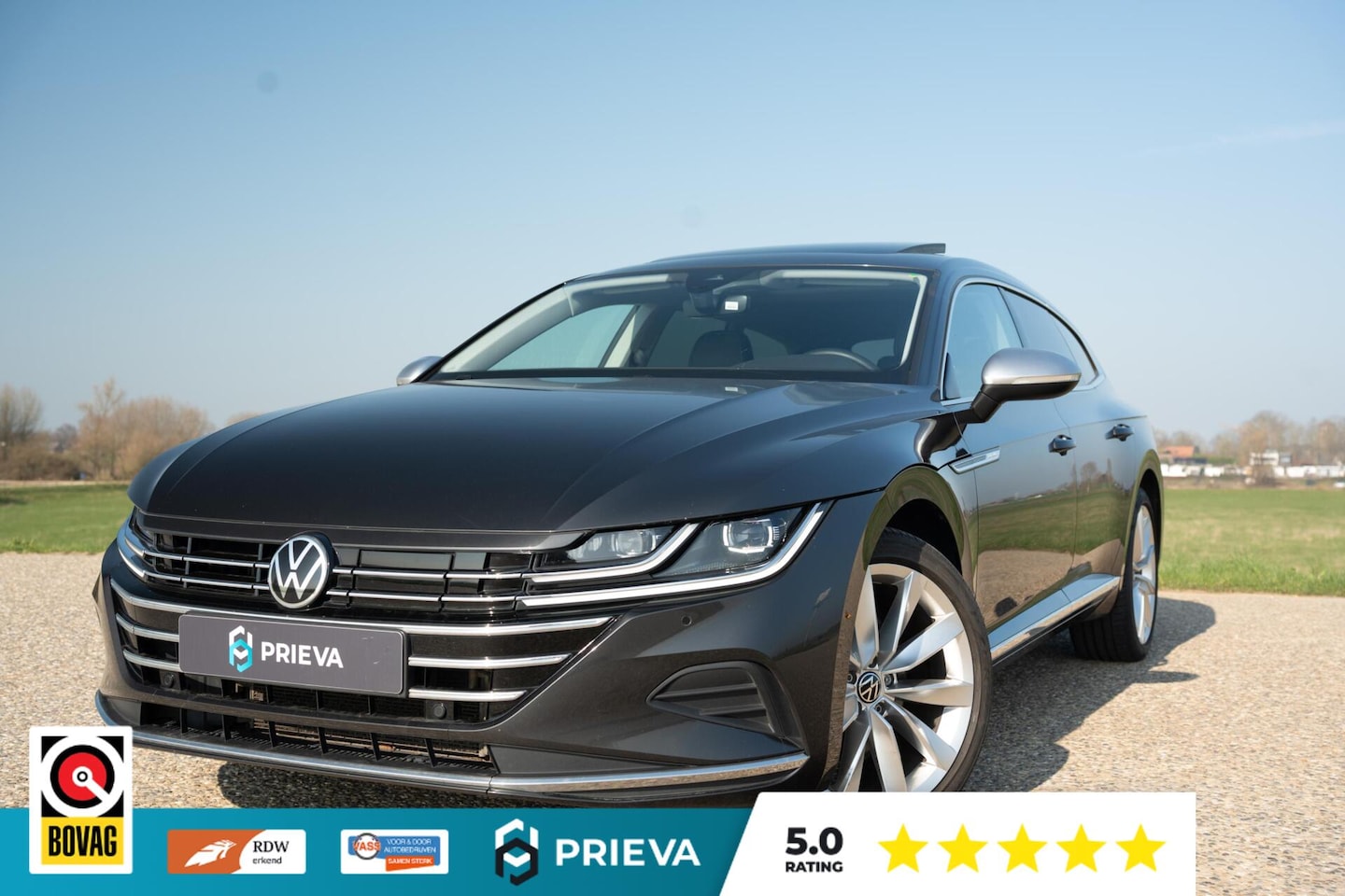 Volkswagen Arteon Shooting Brake - 1.4 TSI eHybrid Elegance Business+ 1.4 TSI eHybrid Elegance Business+ - AutoWereld.nl