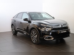 Citroën Ë-C4 - Max 50 kWh Leer | Draadloos Carplay/Android Auto | Adapt. cruise | 18"