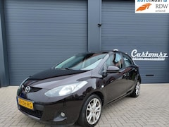Mazda 2 - 2 1.5 S-VT GT-M Stoelverwarming-Airco-Trekhaak-2e Eig