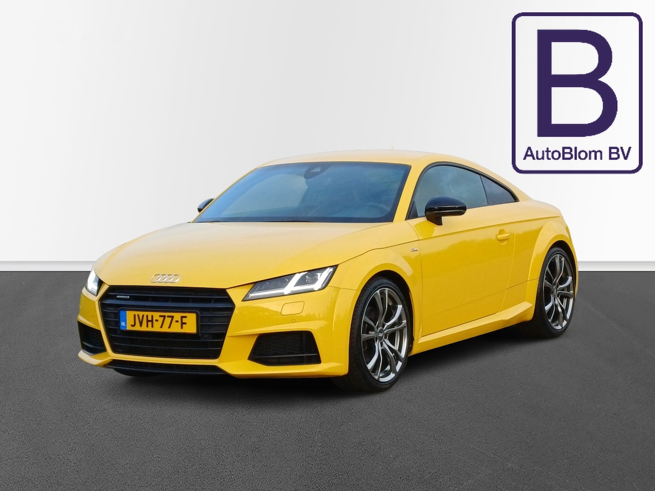 Audi TT - 2.0 TFSI quattro ABT /310PK!/Prachtige en unieke auto/ - AutoWereld.nl