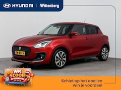 Suzuki Swift - 1.2 Stijl Smart Hybrid | Stoelverwarming | Navigatie | Camera | Lm-wielen | Adaptive cruis