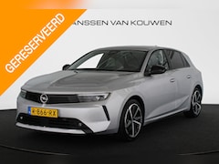 Opel Astra - 1.6 Hybrid Business Edition Navi Pro Apple CarPlay Stoel-Stuurverwarming