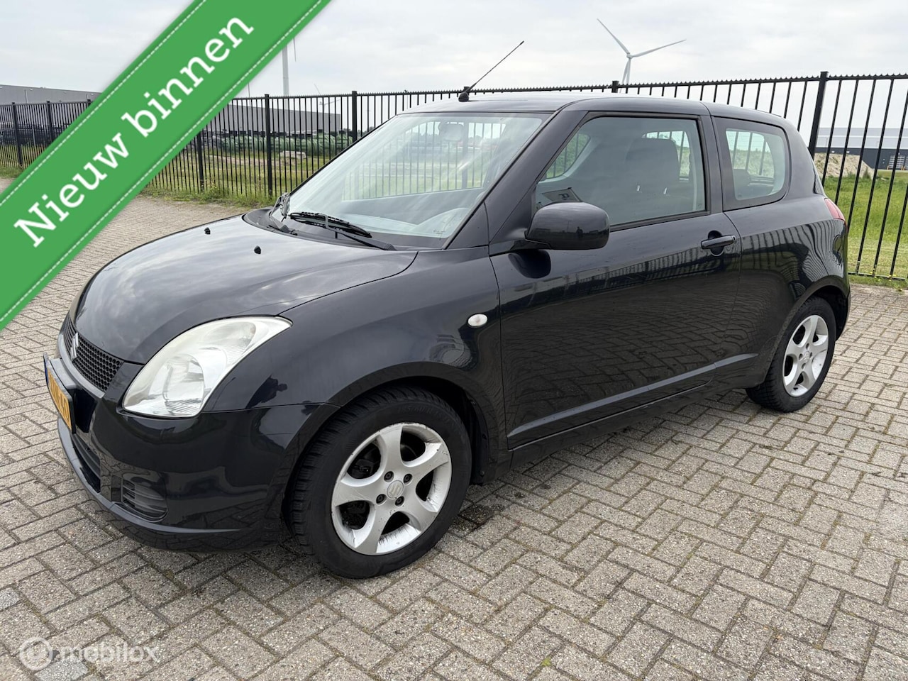 Suzuki Swift - 1.3 GA 1.3 GA - AutoWereld.nl