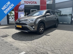 Toyota RAV4 - 2.5 Hybrid Style TREKHAAK