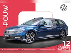 Volkswagen Passat Variant - 1.5 TSI 150pk DSG R-Line Business + | Panoramadak | Achteruitrijcamera | Stoelverwarming
