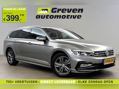 Volkswagen Passat Variant - 1.5 TSI Elegance Business R-Line | Virtual | IQ-Lights | Camera | Carplay | Cruise | LED |