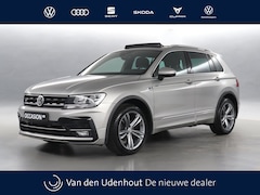 Volkswagen Tiguan - 1.4 TSI 150pk DSG R-Line Business Trekhaak / Panoramadak / 1e Eigenaar