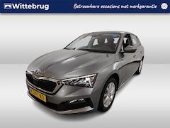 Skoda Scala - 1.0 TSI Business Edition Clima / Parkeersensoren / Navigatie / LED verlichting / Cruise co