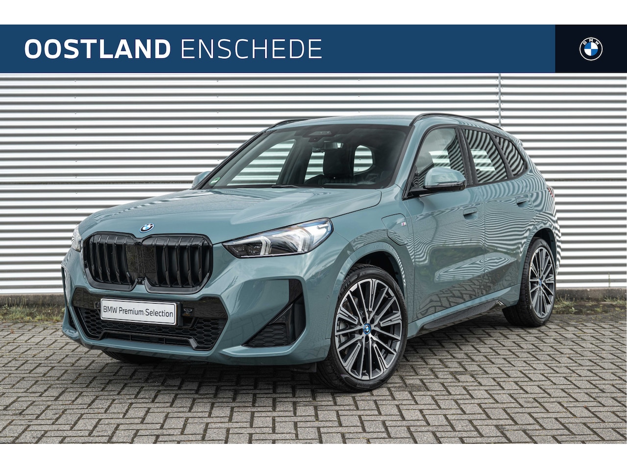 BMW X1 - xDrive25e M Sport Automaat / Trekhaak / Sportstoelen / Parking Assistant Plus / Head-Up / - AutoWereld.nl