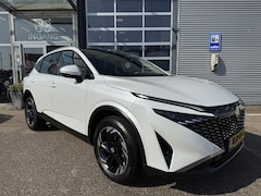 Nissan Qashqai - 1.3 MHEV Xtronic N-Connecta pano stoelverw head up