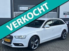 Audi A4 Avant - 1.8 TFSI Edition | XENON I SPORTINTERIEUR | NAVI | NL AUTO
