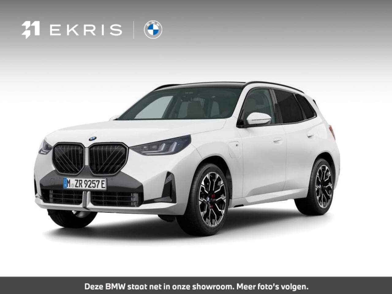 BMW X3 - 30e xDrive M Sportpakket Pro | Professional Pack | Premium Pack - AutoWereld.nl
