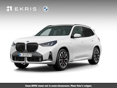 BMW X3 - 30e xDrive M Sportpakket Pro | Professional Pack | Premium Pack