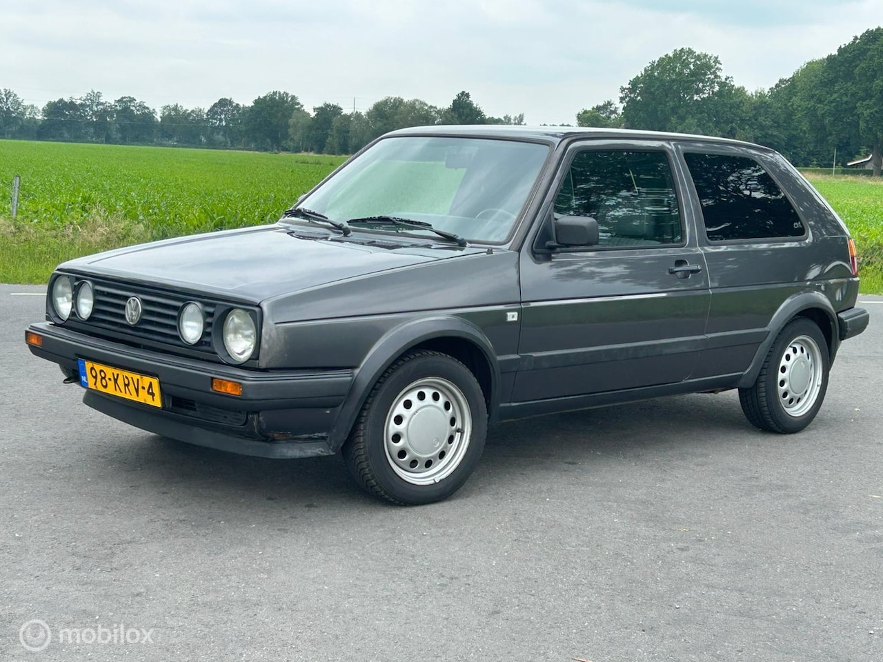 Volkswagen Golf - 1.3 Carb - AutoWereld.nl