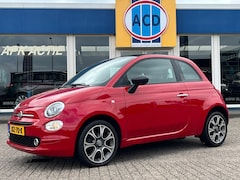 Fiat 500 C - Cabrio 1.0 Hybrid Pop | Carplay | 16inch Lmv |