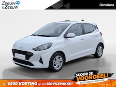 Hyundai i10 - 1.0 Comfort 5-zits | Airco | Carplay | Cruise |