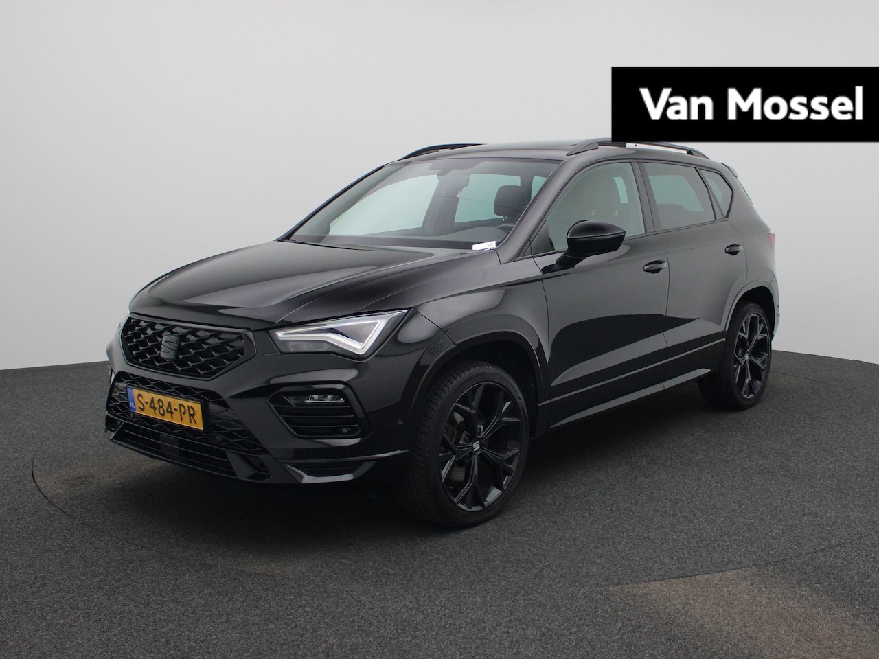 SEAT Ateca - 1.5 TSI FR Business Intense 1.5 TSI FR Business Intense - AutoWereld.nl