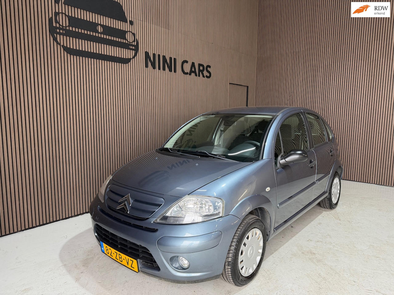 Citroën C3 - 1.4i Ambiance 27.400 NAP EERSTE EIGENAAR - AutoWereld.nl