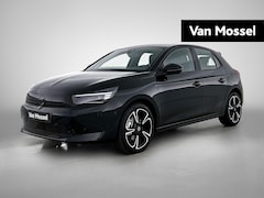 Opel Corsa - 1.2 Turbo Hybrid GS || Automaat || Parkeersensoren | Achteruitrijcamera | Apple Carplay/An
