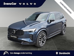 Volvo XC90 - 2.0 T8 Plug-in hybrid AWD Plus Dark | Panoramadak | Bowers & Wilkins sound | Luchtvering |
