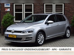 Volkswagen Golf - 1.2 TSI Lounge Stoelverwarming | 2X PDC