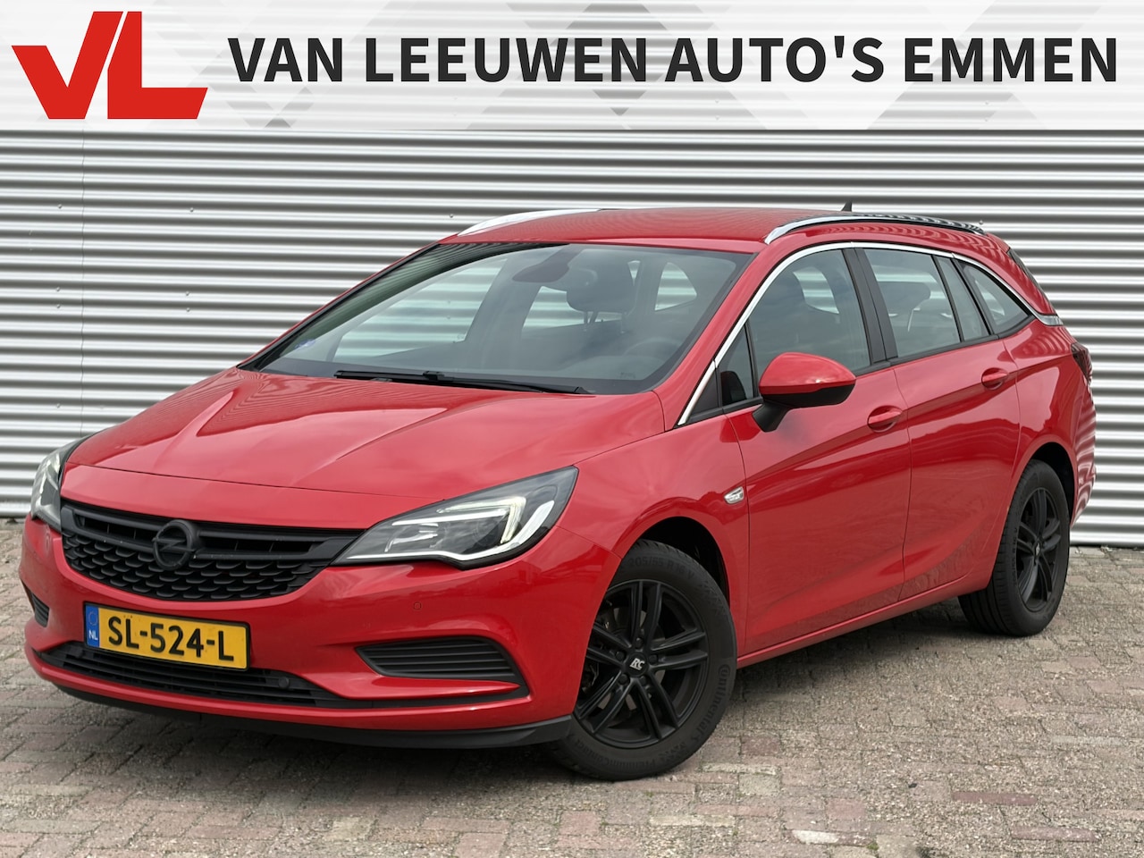 Opel Astra Sports Tourer - 1.4 Business+ | Nieuw Binnen | Climate Control | Navigatie | Trekhaak | PDC | - AutoWereld.nl