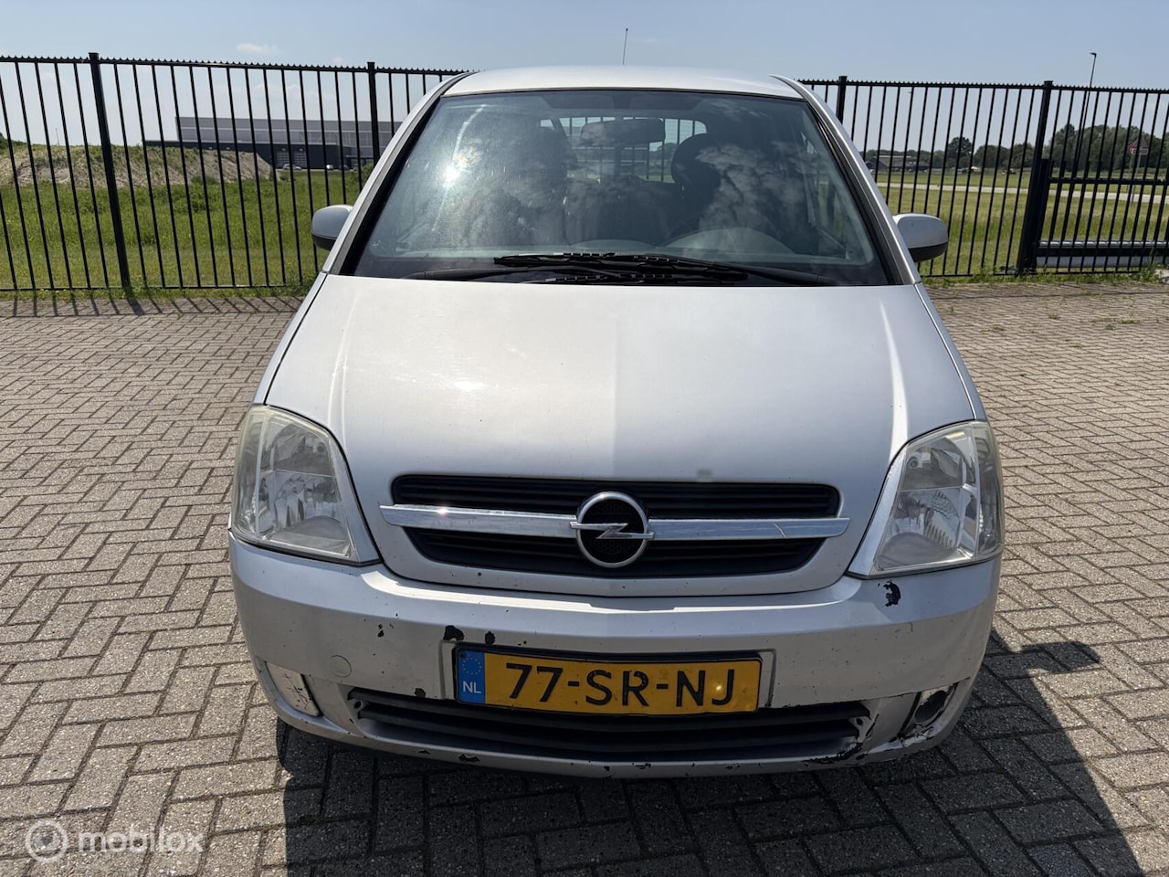 Opel Meriva - 1.6-16V Business automaat - AutoWereld.nl