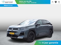Citroën C5 Aircross - 1.2 Hybrid 145 Max | PANORAMISCH SCHUIF-KANTELDAK | AFNEEMBARE TREKHAAK | VERWARMBARE VOOR