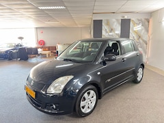 Suzuki Swift - 1.3 Shogun Apk Nieuw, 2e Eigenaar, Airco, N.A.P, E-Ramen, Lm velgen, 5Deurs, Unieke kilome