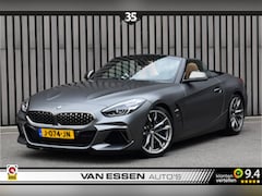 BMW Z4 Roadster - M40i High Executive Edition M-Sport Camera Stoelverw. Memory Leder NL-AUTO