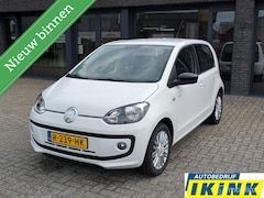 Volkswagen Up! - 1.0 high up BlueMotion
