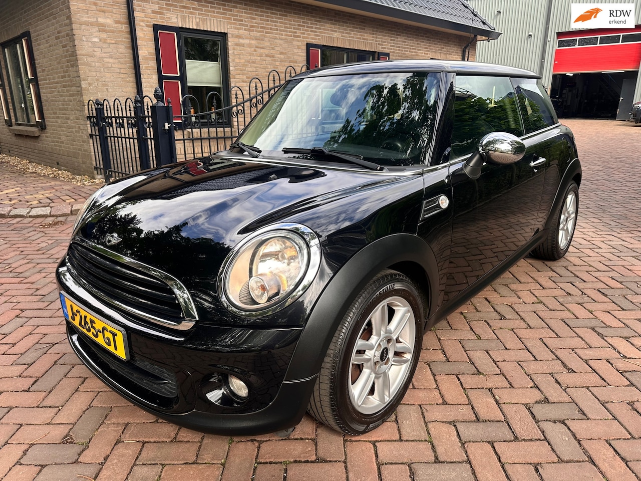 MINI 3-Deurs - 1.6 One - AutoWereld.nl