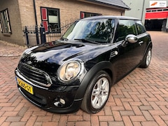 MINI 3-Deurs - 1.6 One