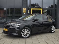 Opel Corsa - 1.2 Edition 100PK | Parkeersensoren Achter | Apple Car | Android Auto |